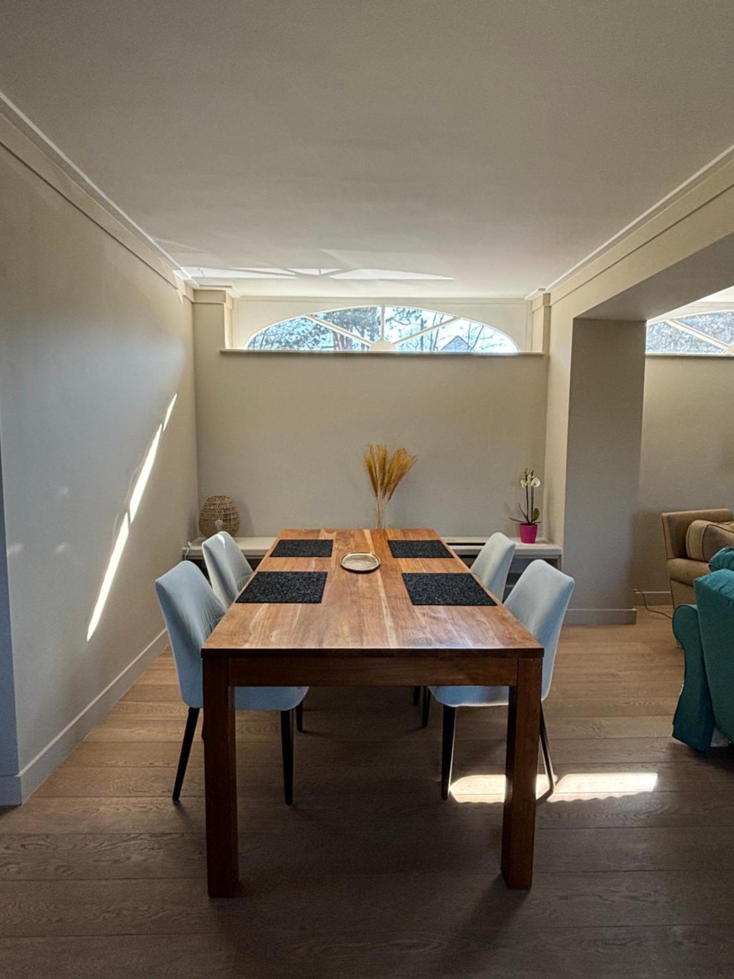 Duplex Rosieres - 12' De Bruxelles Apartment Rixensart Luaran gambar