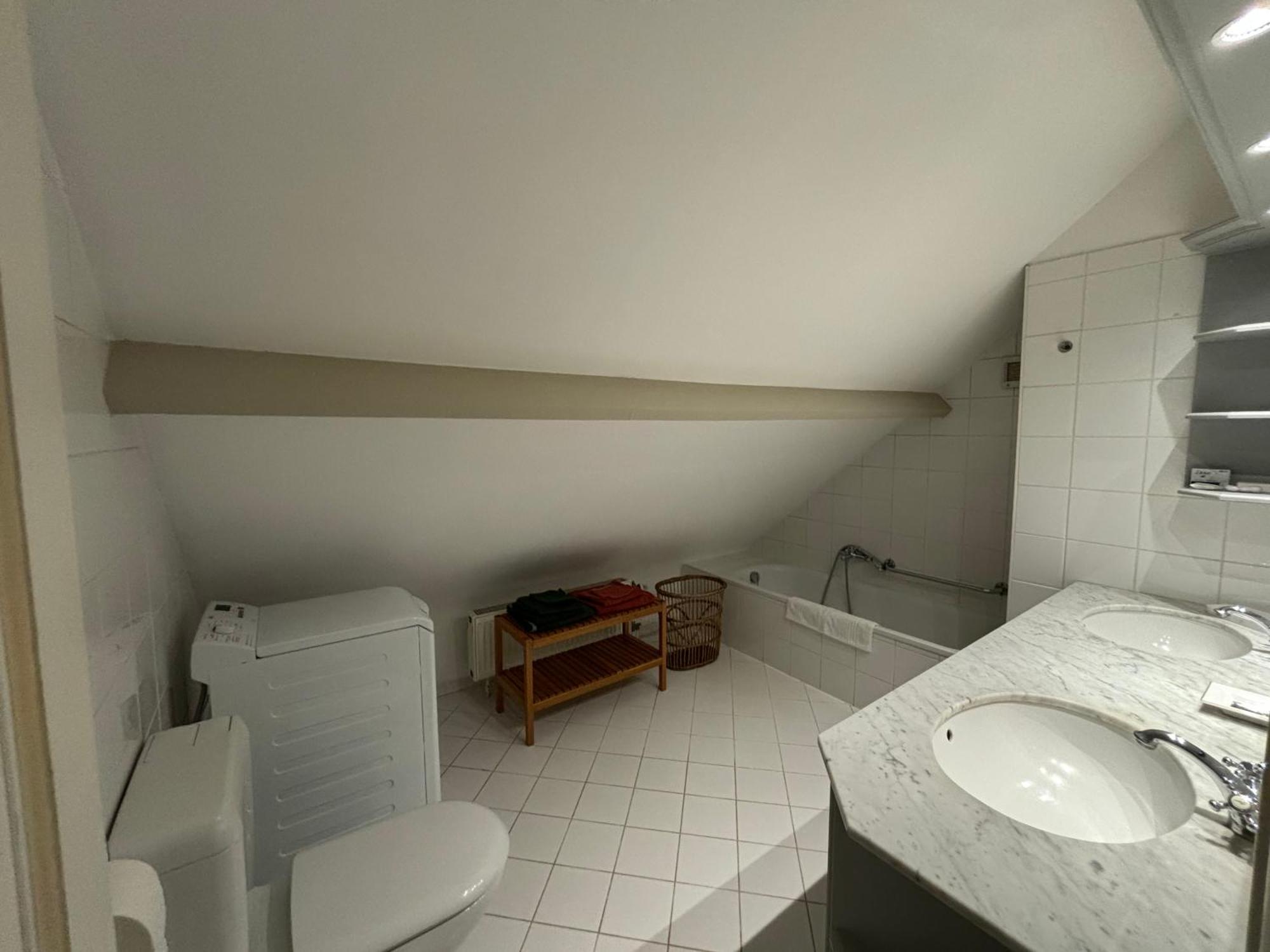 Duplex Rosieres - 12' De Bruxelles Apartment Rixensart Luaran gambar