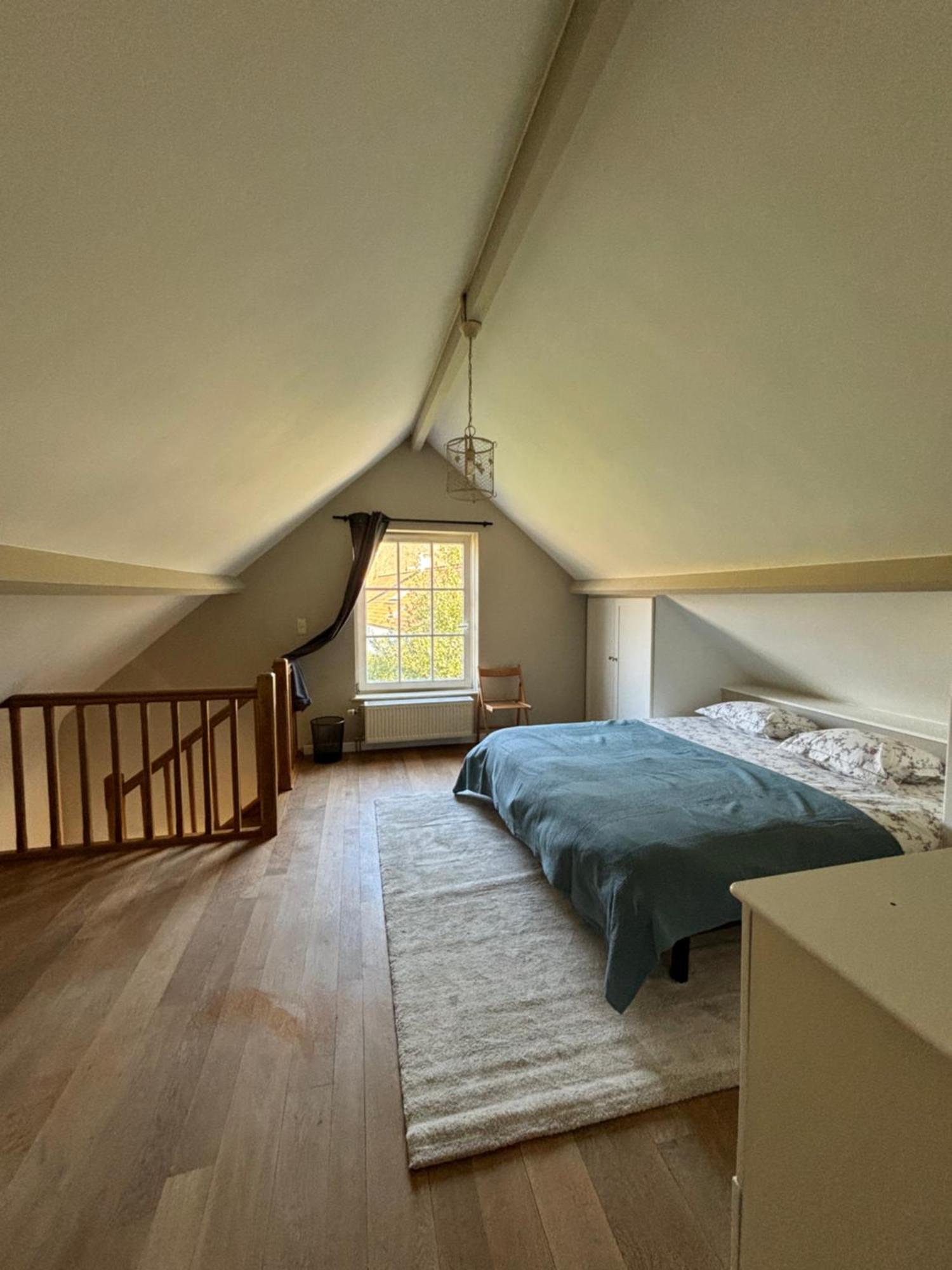 Duplex Rosieres - 12' De Bruxelles Apartment Rixensart Luaran gambar