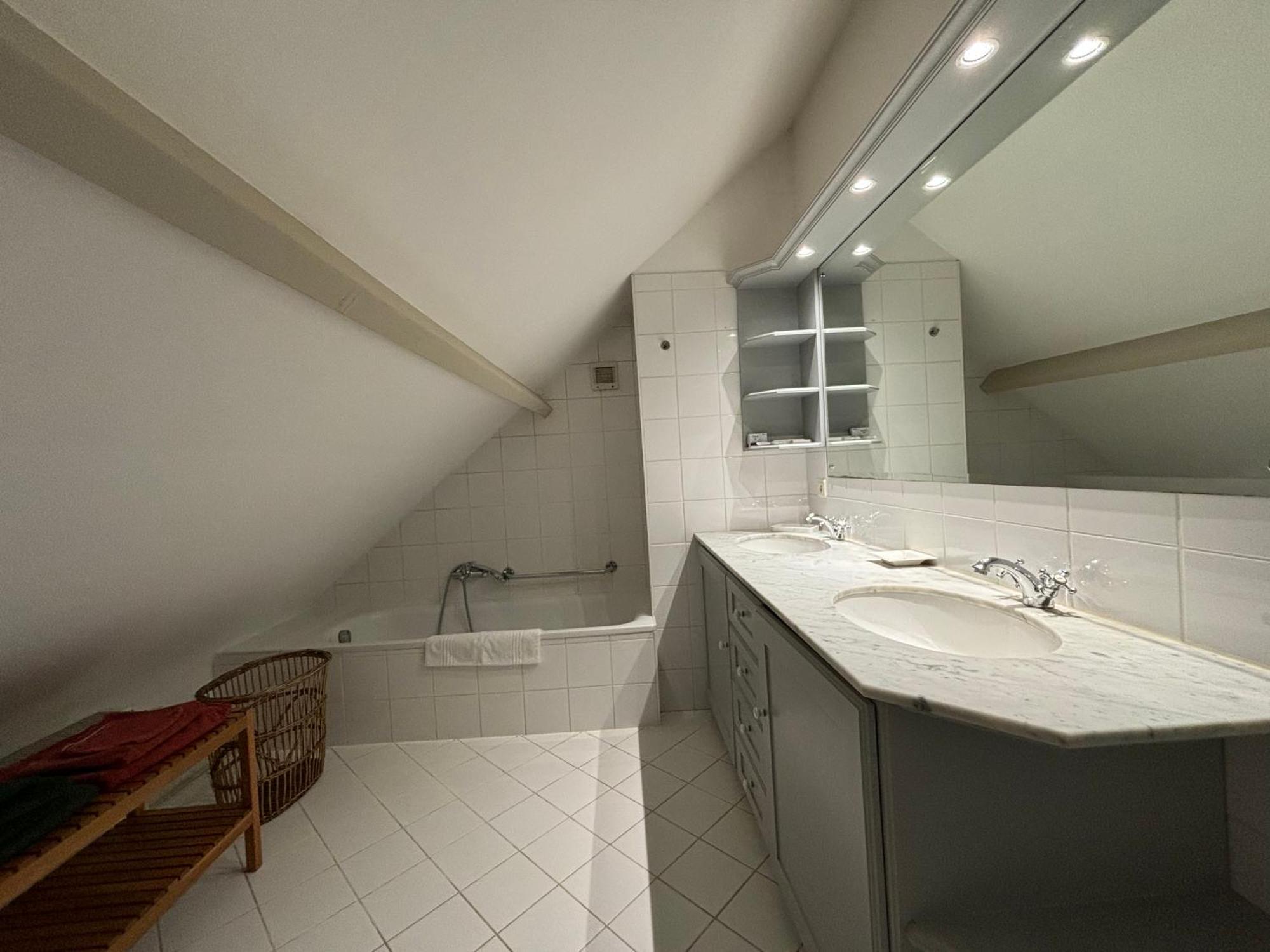 Duplex Rosieres - 12' De Bruxelles Apartment Rixensart Luaran gambar